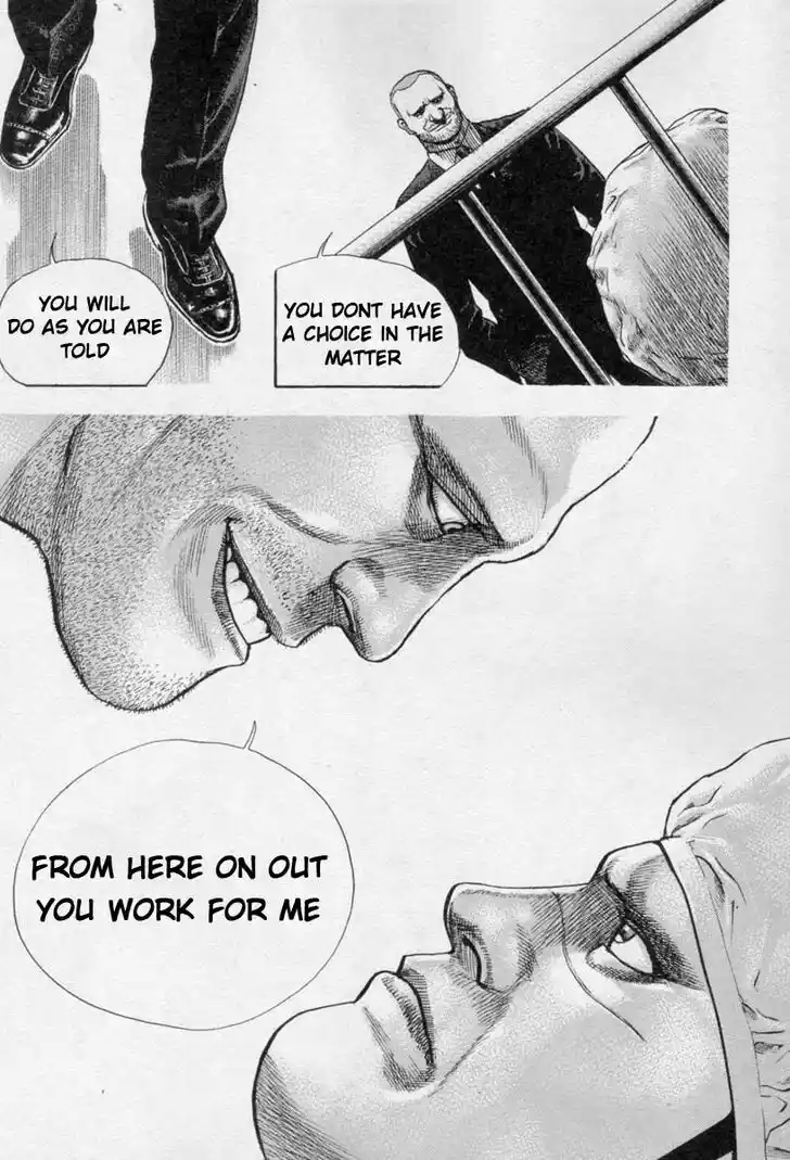 Tough Gaiden - Ryuu o Tsugu Otoko Vol.25 Ch.267