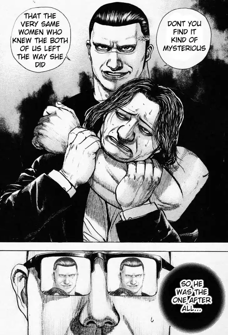 Tough Gaiden - Ryuu o Tsugu Otoko Vol.25 Ch.268