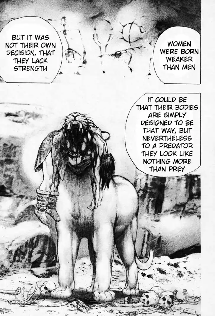 Tough Gaiden - Ryuu o Tsugu Otoko Vol.25 Ch.268