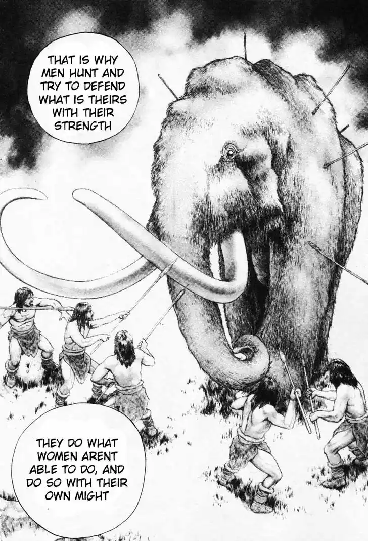 Tough Gaiden - Ryuu o Tsugu Otoko Vol.25 Ch.268