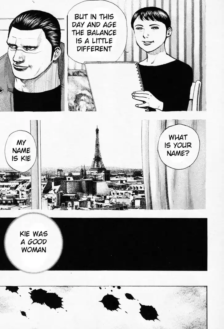 Tough Gaiden - Ryuu o Tsugu Otoko Vol.25 Ch.268