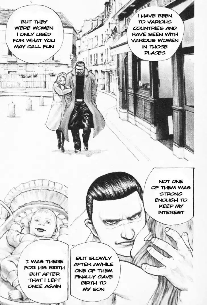 Tough Gaiden - Ryuu o Tsugu Otoko Vol.25 Ch.269