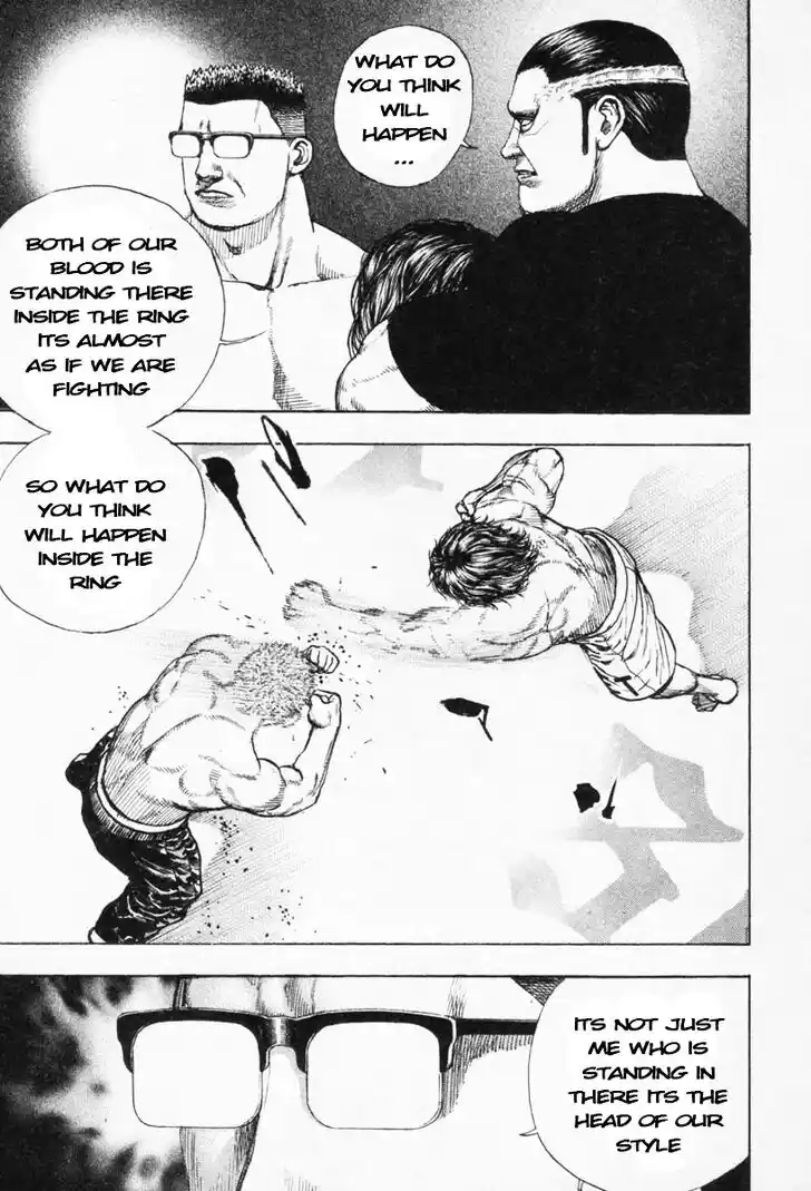 Tough Gaiden - Ryuu o Tsugu Otoko Vol.25 Ch.269