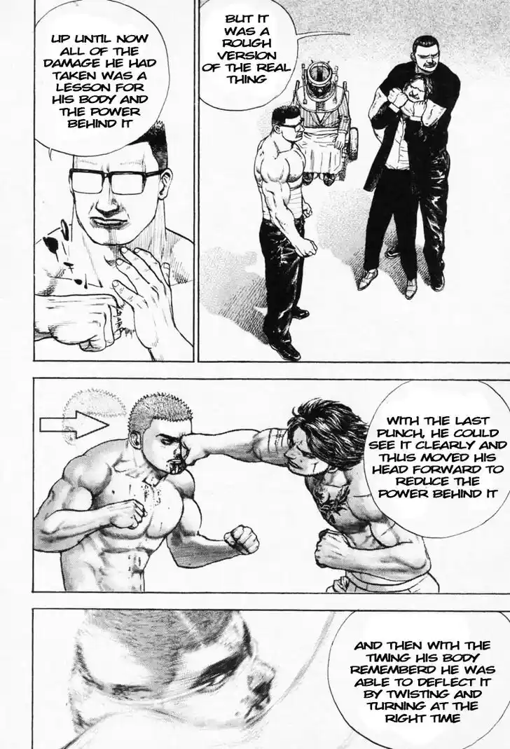 Tough Gaiden - Ryuu o Tsugu Otoko Vol.25 Ch.270