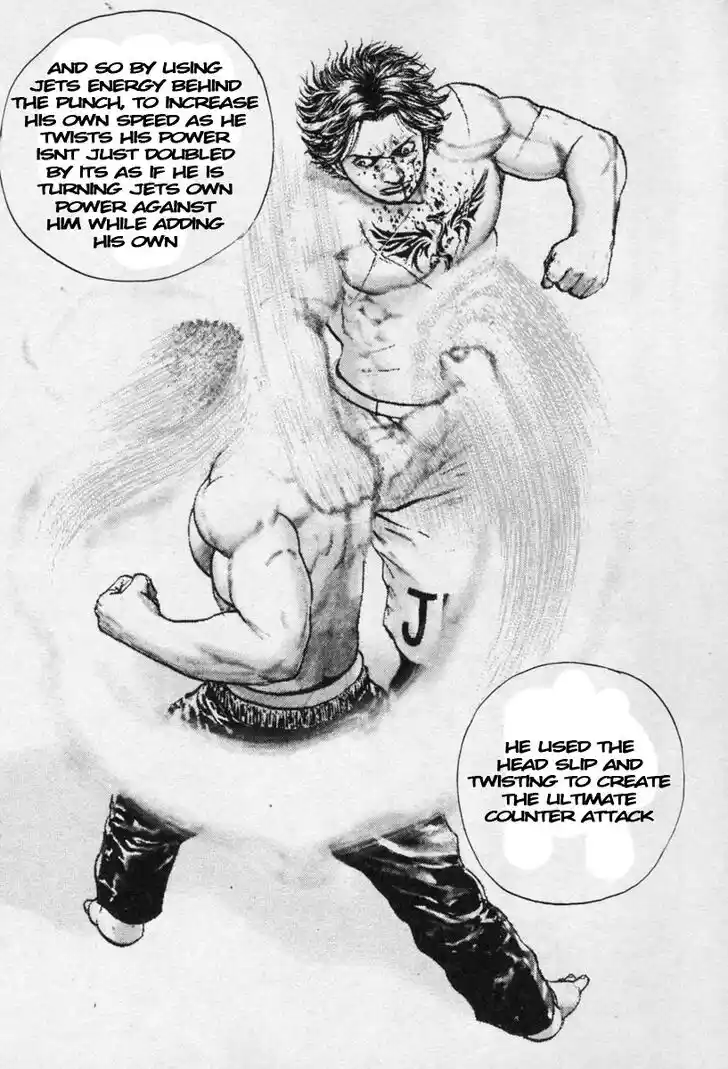 Tough Gaiden - Ryuu o Tsugu Otoko Vol.25 Ch.270