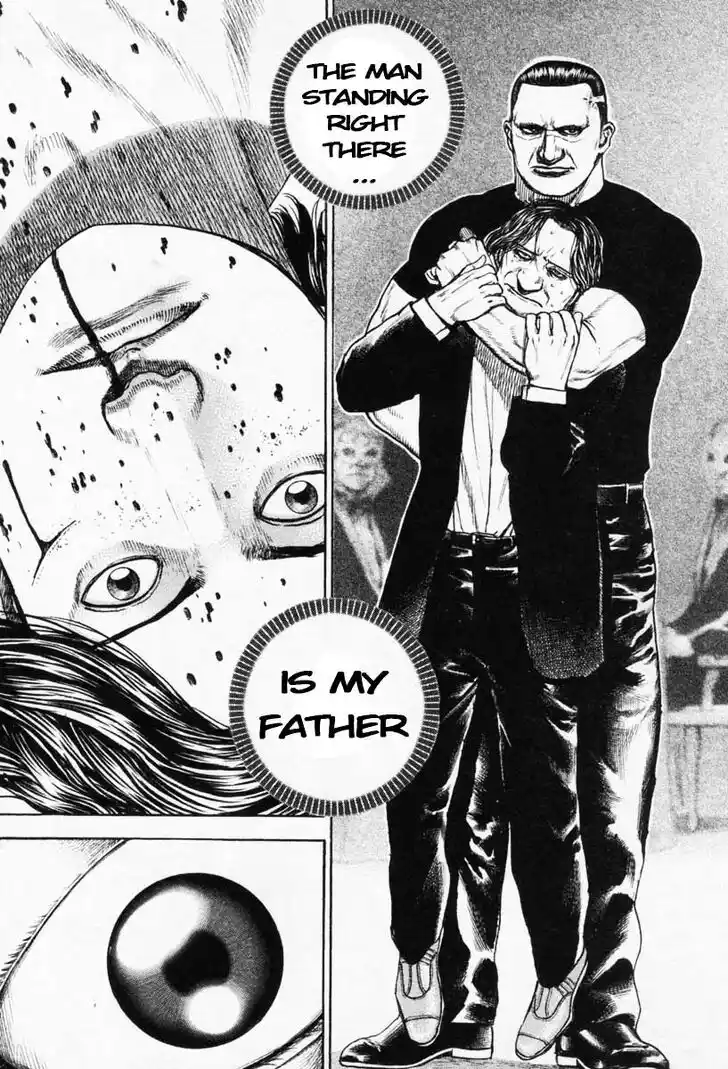 Tough Gaiden - Ryuu o Tsugu Otoko Vol.25 Ch.270