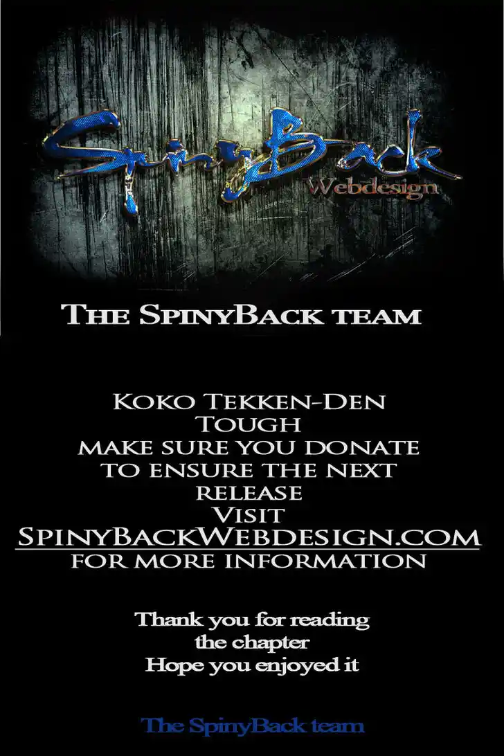 Tough Gaiden - Ryuu o Tsugu Otoko Vol.25 Ch.270