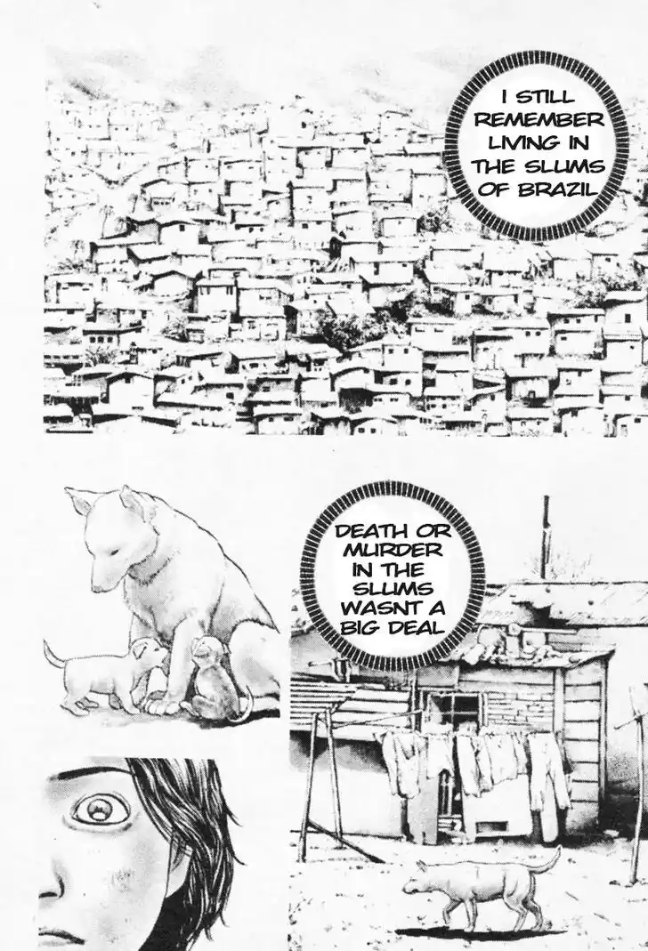 Tough Gaiden - Ryuu o Tsugu Otoko Vol.25 Ch.271