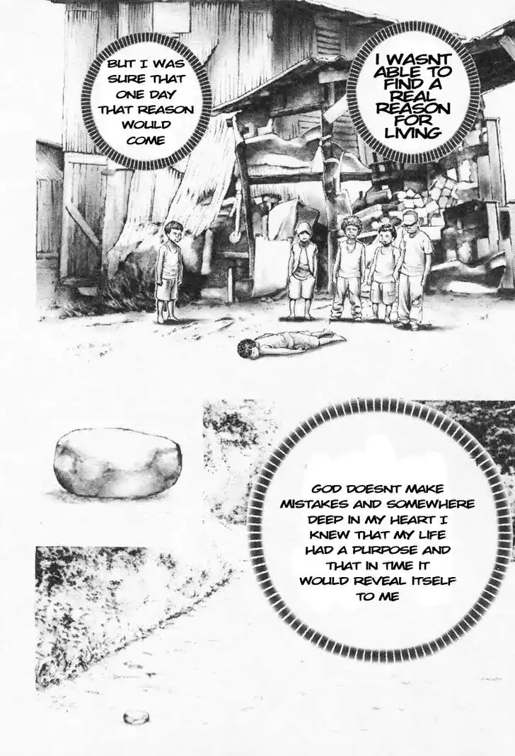 Tough Gaiden - Ryuu o Tsugu Otoko Vol.25 Ch.271