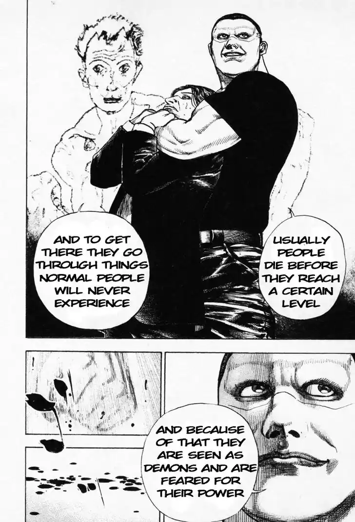 Tough Gaiden - Ryuu o Tsugu Otoko Vol.25 Ch.271