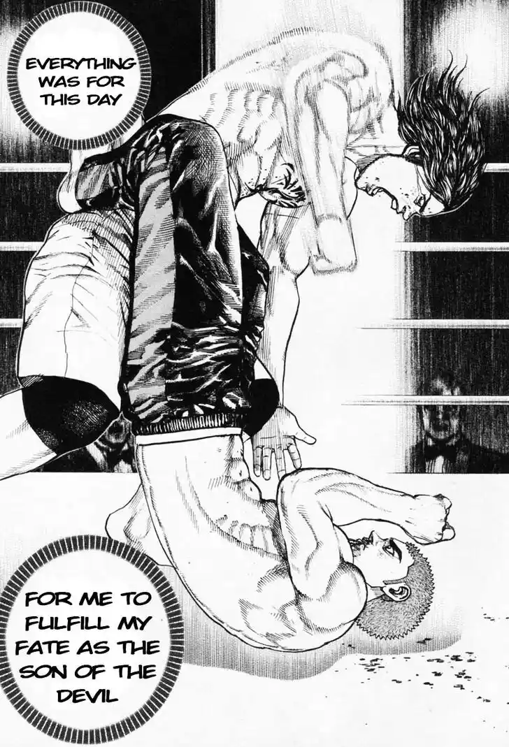 Tough Gaiden - Ryuu o Tsugu Otoko Vol.25 Ch.271