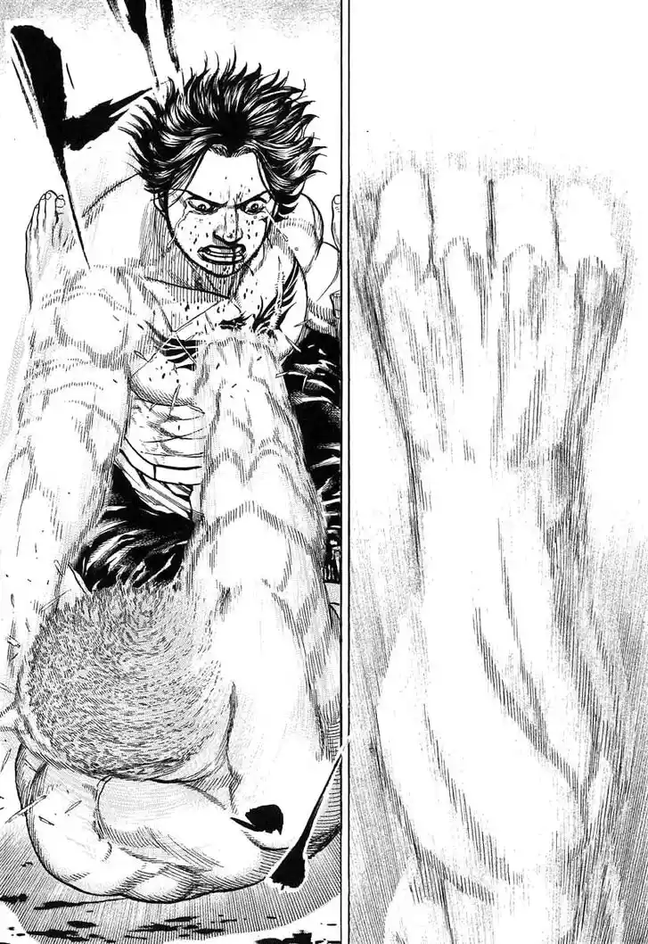 Tough Gaiden - Ryuu o Tsugu Otoko Vol.26 Ch.272