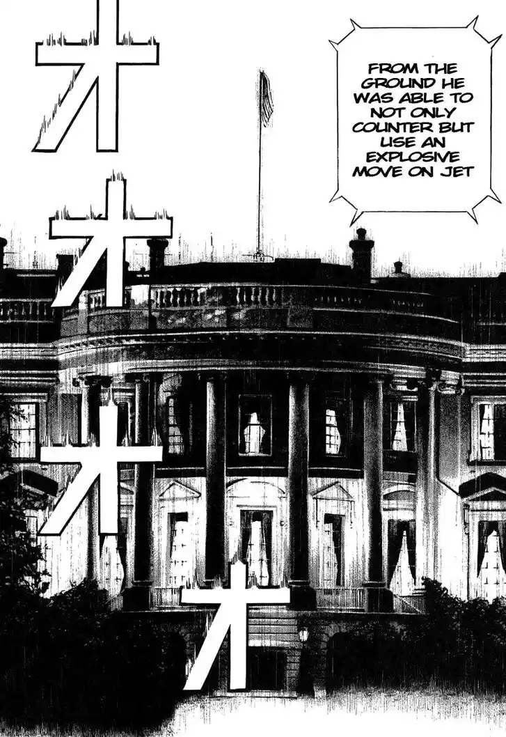 Tough Gaiden - Ryuu o Tsugu Otoko Vol.26 Ch.272