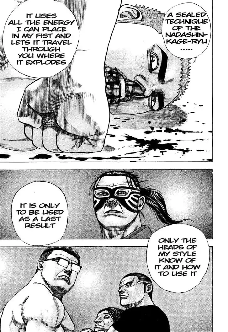 Tough Gaiden - Ryuu o Tsugu Otoko Vol.26 Ch.272