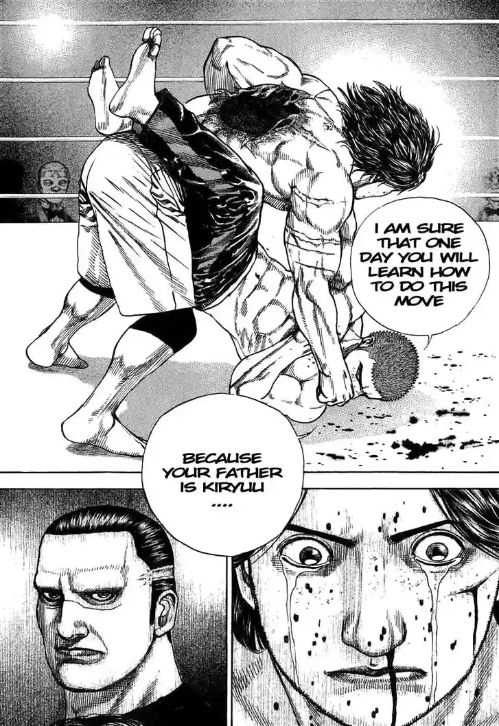 Tough Gaiden - Ryuu o Tsugu Otoko Vol.26 Ch.272