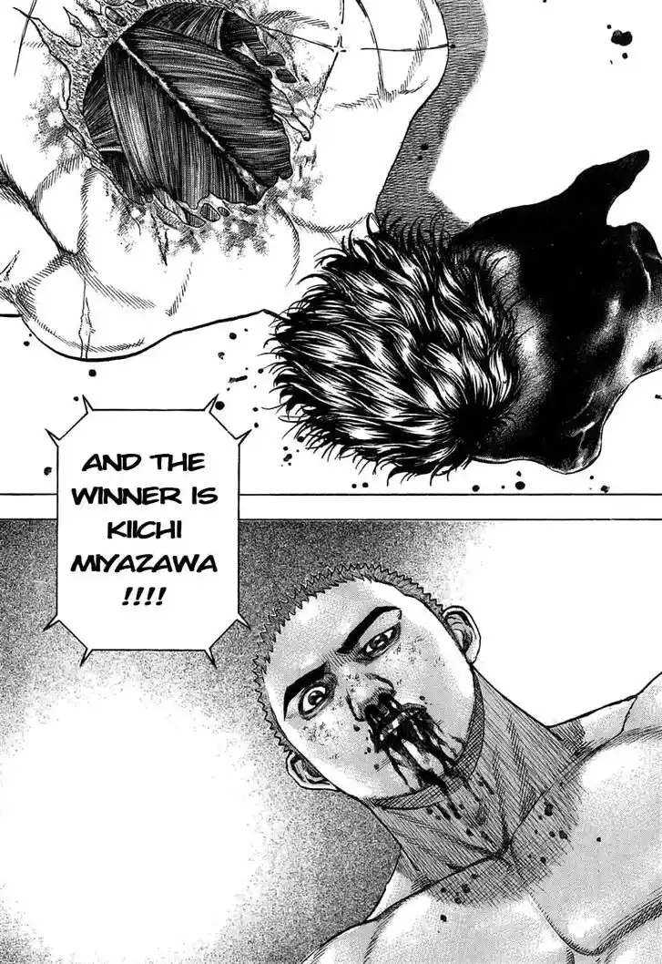 Tough Gaiden - Ryuu o Tsugu Otoko Vol.26 Ch.272