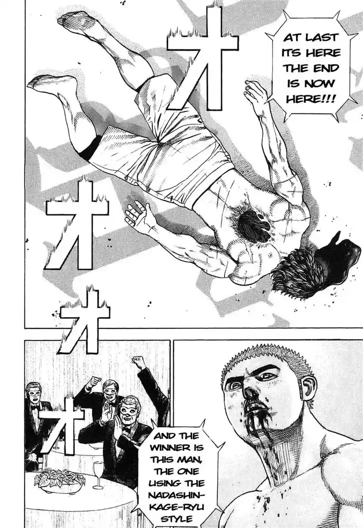 Tough Gaiden - Ryuu o Tsugu Otoko Vol.26 Ch.273