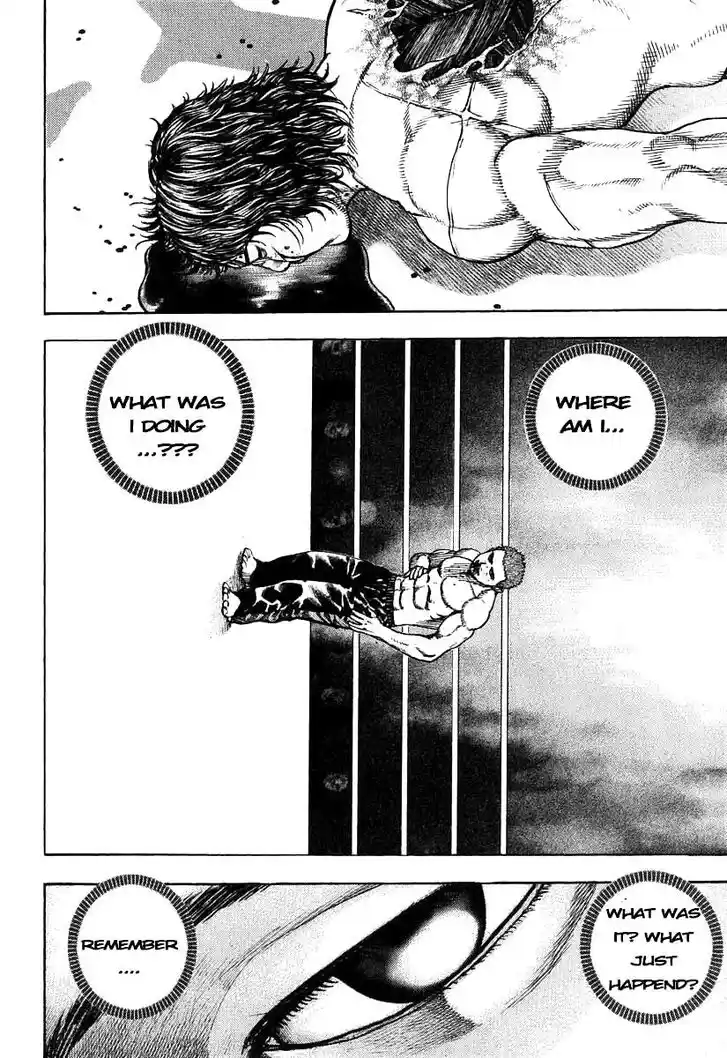 Tough Gaiden - Ryuu o Tsugu Otoko Vol.26 Ch.273