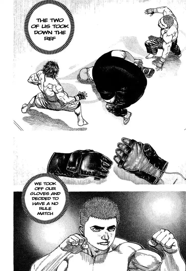 Tough Gaiden - Ryuu o Tsugu Otoko Vol.26 Ch.273