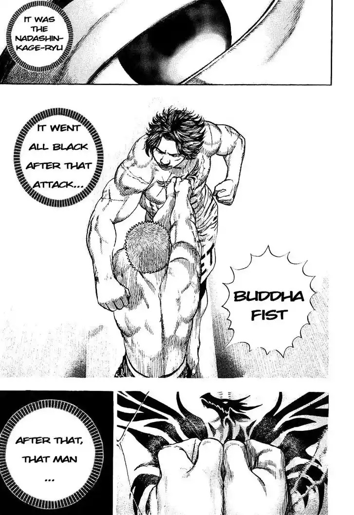 Tough Gaiden - Ryuu o Tsugu Otoko Vol.26 Ch.273