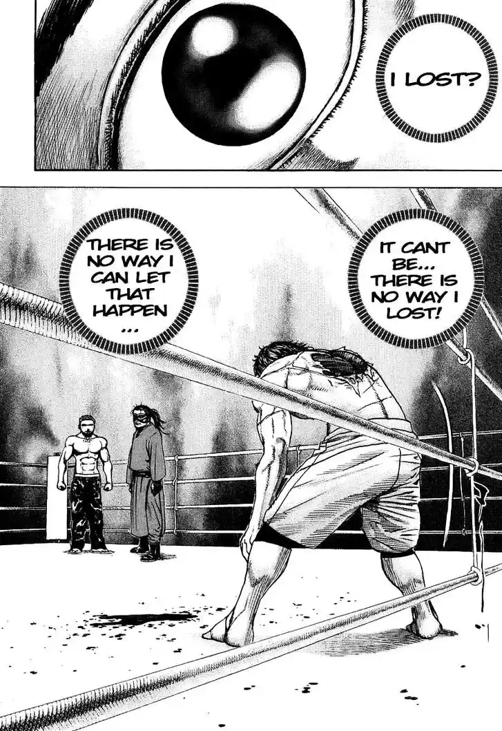 Tough Gaiden - Ryuu o Tsugu Otoko Vol.26 Ch.273