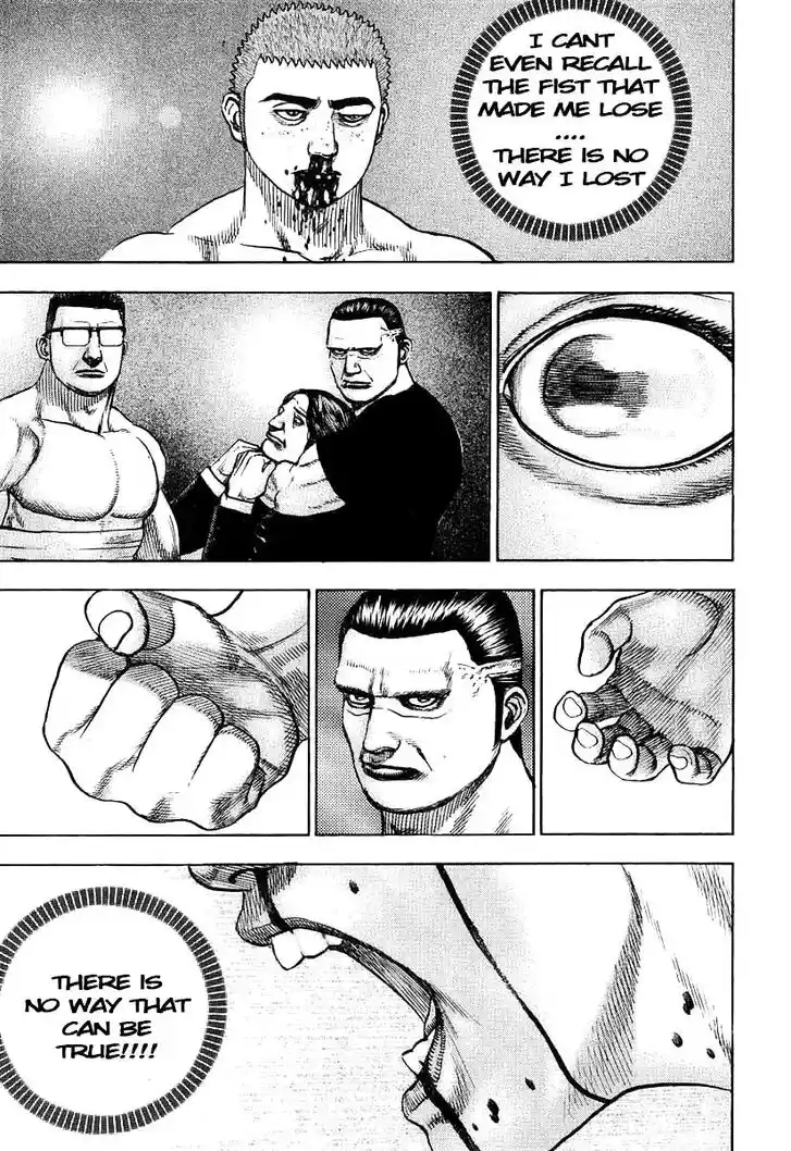 Tough Gaiden - Ryuu o Tsugu Otoko Vol.26 Ch.273