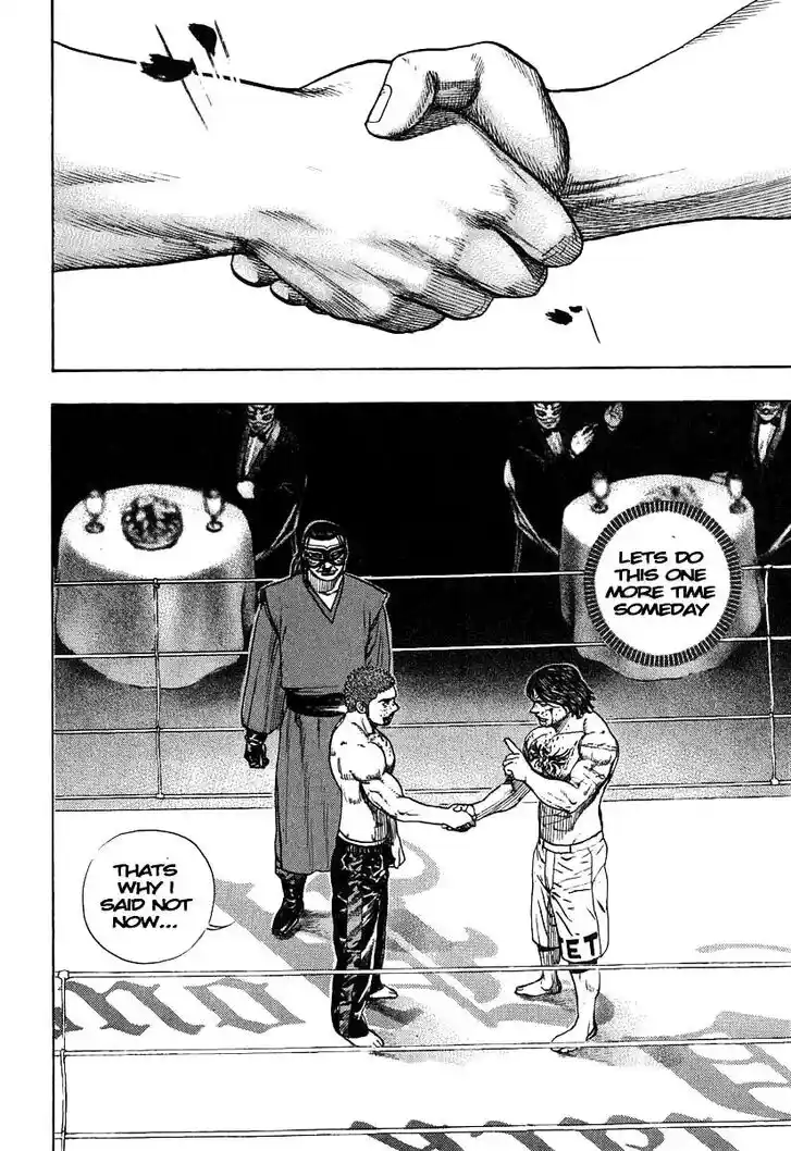 Tough Gaiden - Ryuu o Tsugu Otoko Vol.26 Ch.273