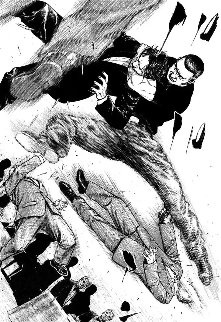 Tough Gaiden - Ryuu o Tsugu Otoko Vol.26 Ch.274