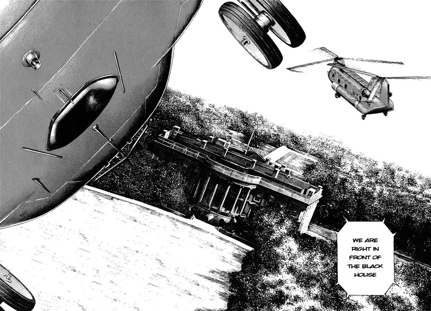 Tough Gaiden - Ryuu o Tsugu Otoko Vol.26 Ch.274