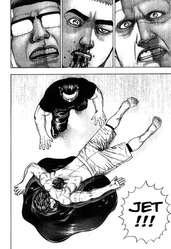 Tough Gaiden - Ryuu o Tsugu Otoko Vol.26 Ch.274