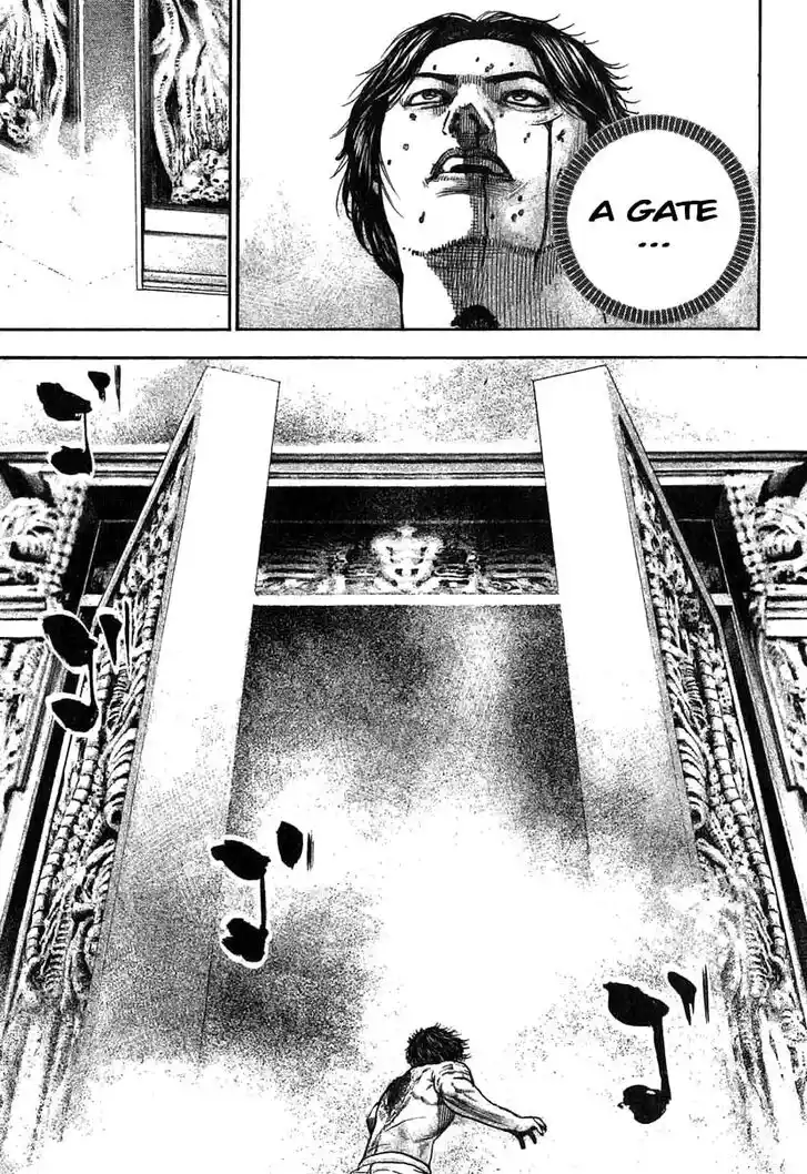 Tough Gaiden - Ryuu o Tsugu Otoko Vol.26 Ch.275