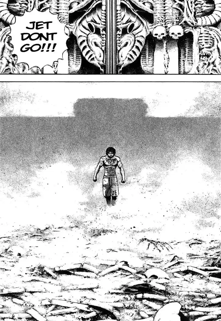 Tough Gaiden - Ryuu o Tsugu Otoko Vol.26 Ch.275