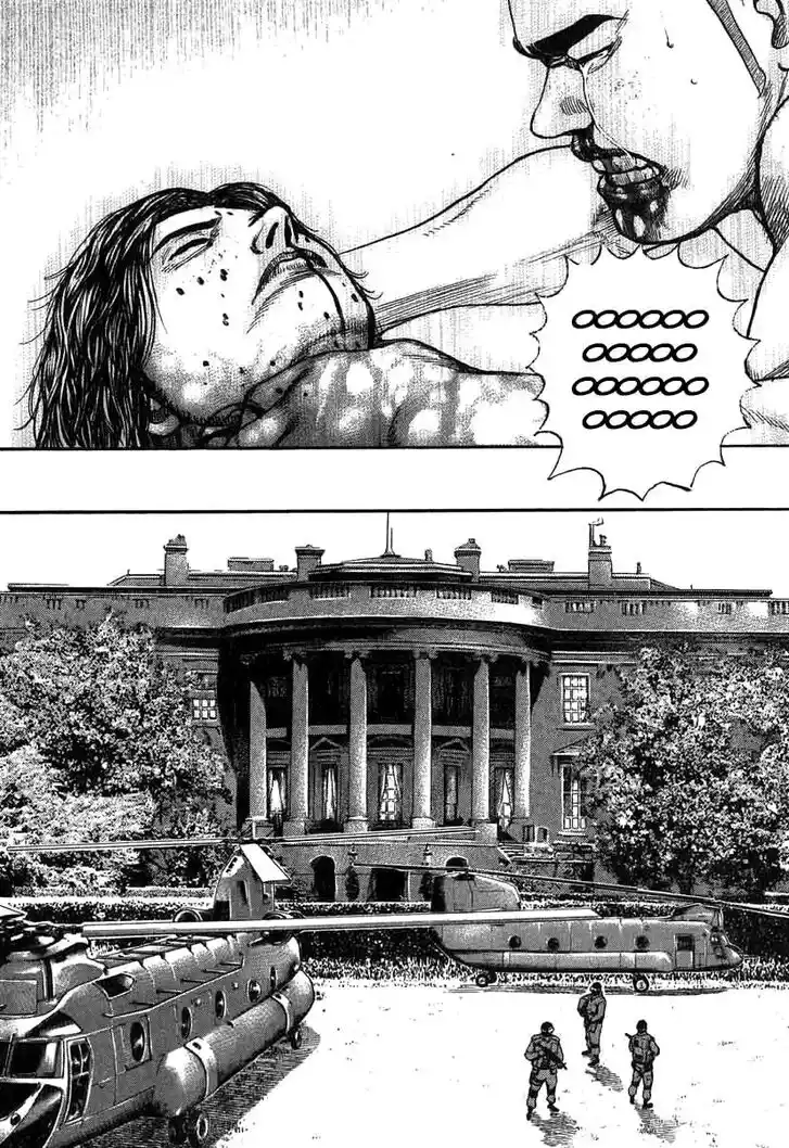 Tough Gaiden - Ryuu o Tsugu Otoko Vol.26 Ch.275