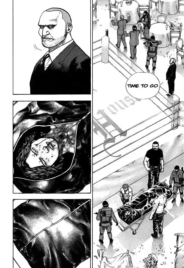 Tough Gaiden - Ryuu o Tsugu Otoko Vol.26 Ch.275