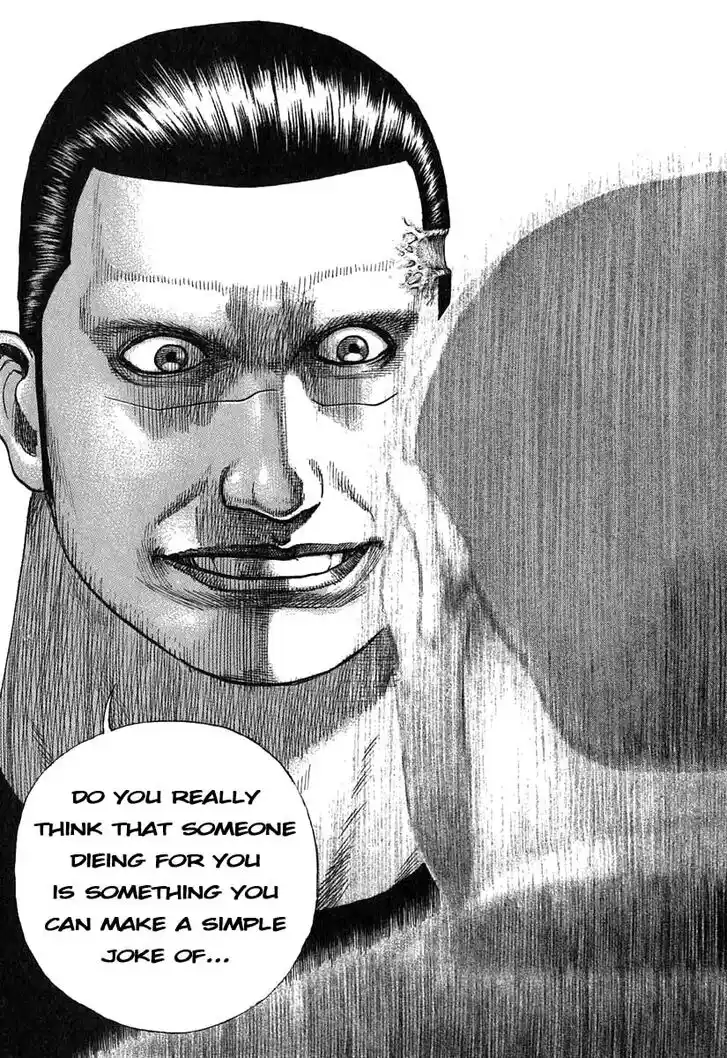 Tough Gaiden - Ryuu o Tsugu Otoko Vol.26 Ch.275