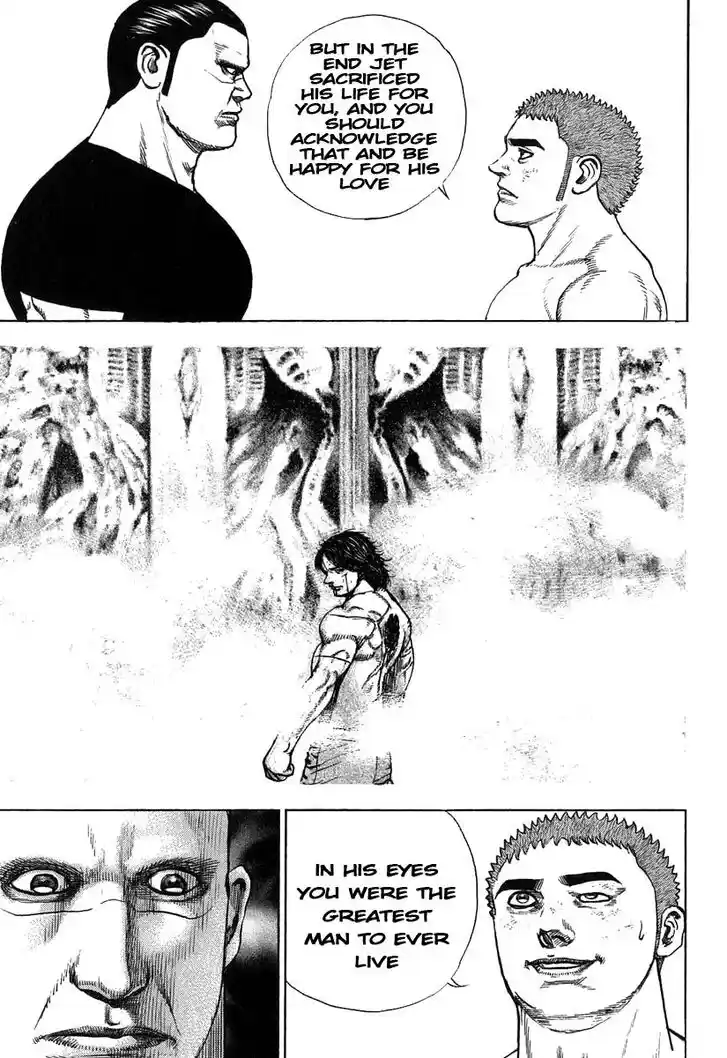 Tough Gaiden - Ryuu o Tsugu Otoko Vol.26 Ch.275