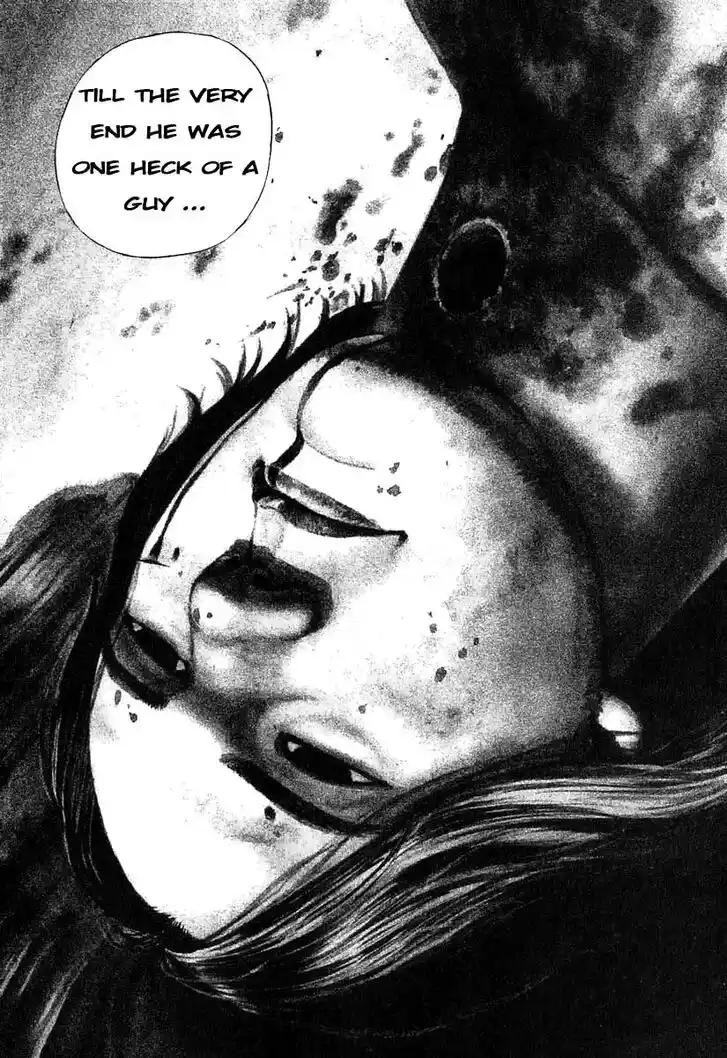 Tough Gaiden - Ryuu o Tsugu Otoko Vol.26 Ch.275