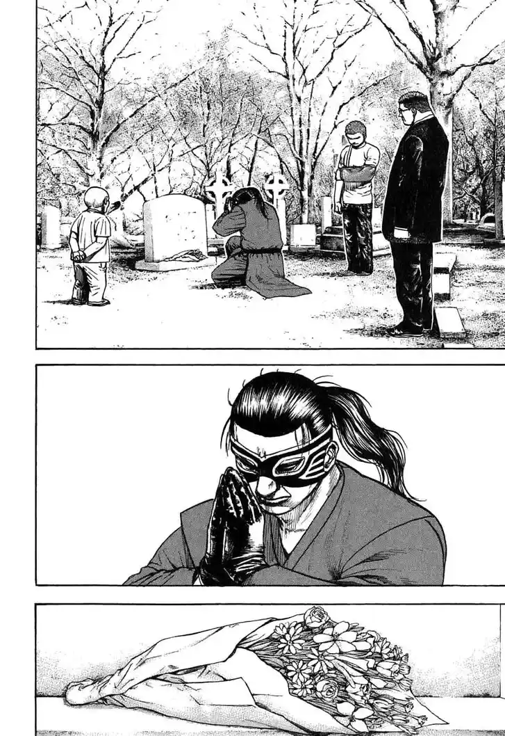 Tough Gaiden - Ryuu o Tsugu Otoko Vol.26 Ch.276