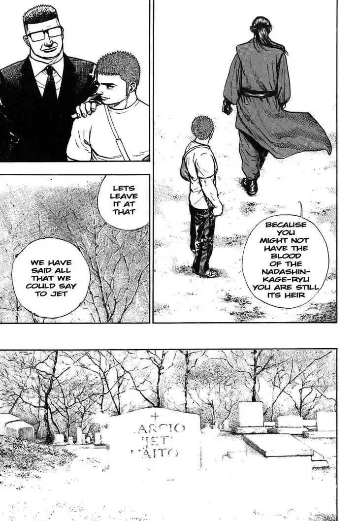 Tough Gaiden - Ryuu o Tsugu Otoko Vol.26 Ch.276