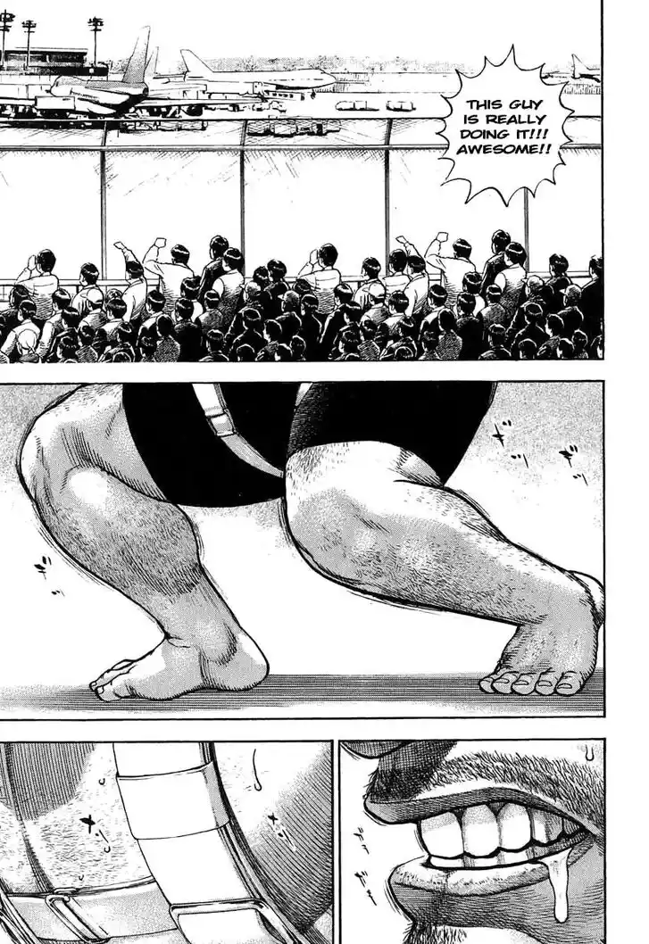 Tough Gaiden - Ryuu o Tsugu Otoko Vol.26 Ch.277