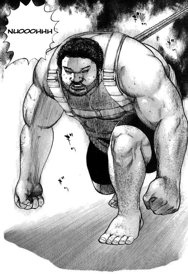 Tough Gaiden - Ryuu o Tsugu Otoko Vol.26 Ch.277