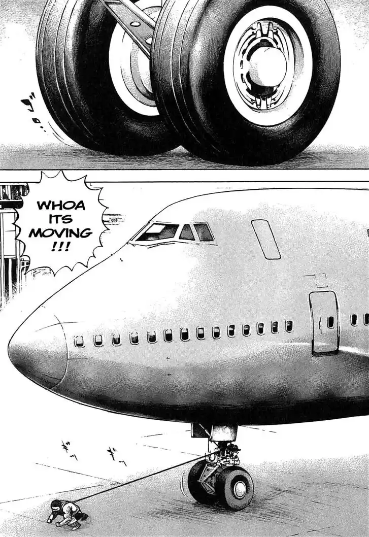 Tough Gaiden - Ryuu o Tsugu Otoko Vol.26 Ch.277