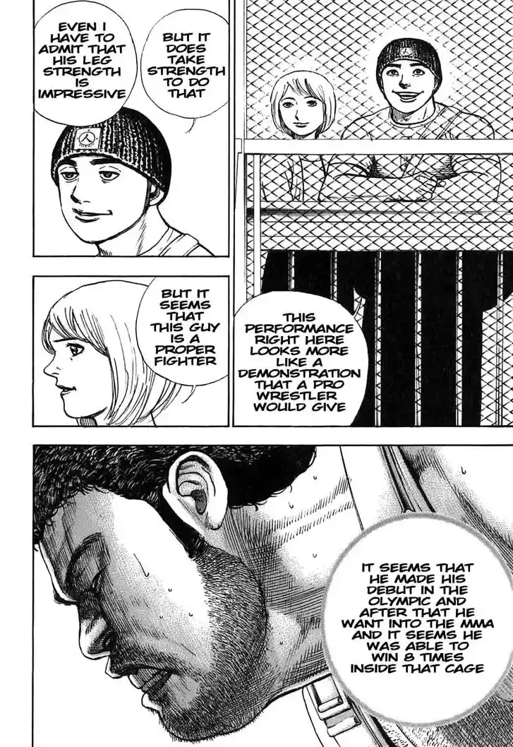 Tough Gaiden - Ryuu o Tsugu Otoko Vol.26 Ch.277