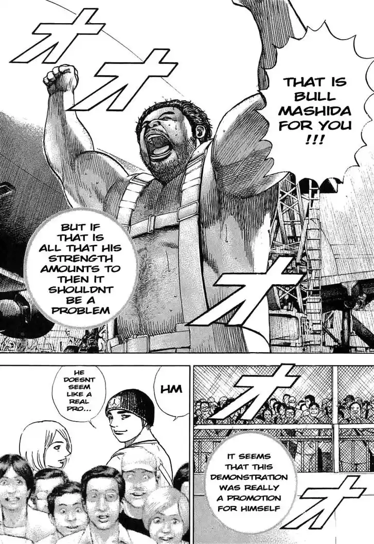 Tough Gaiden - Ryuu o Tsugu Otoko Vol.26 Ch.277