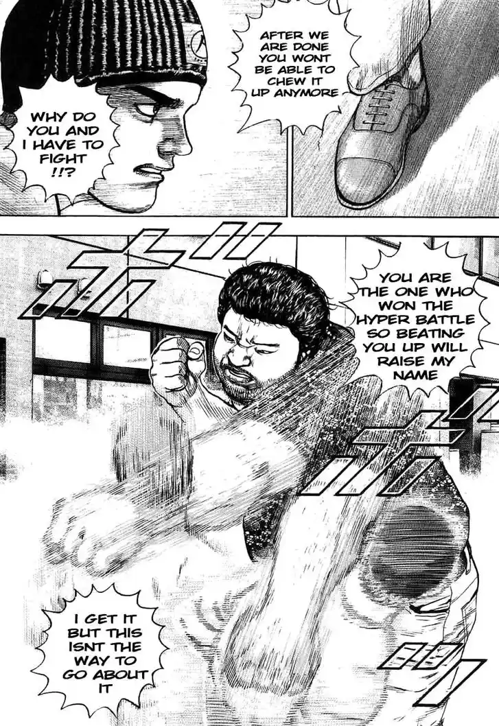 Tough Gaiden - Ryuu o Tsugu Otoko Vol.26 Ch.278