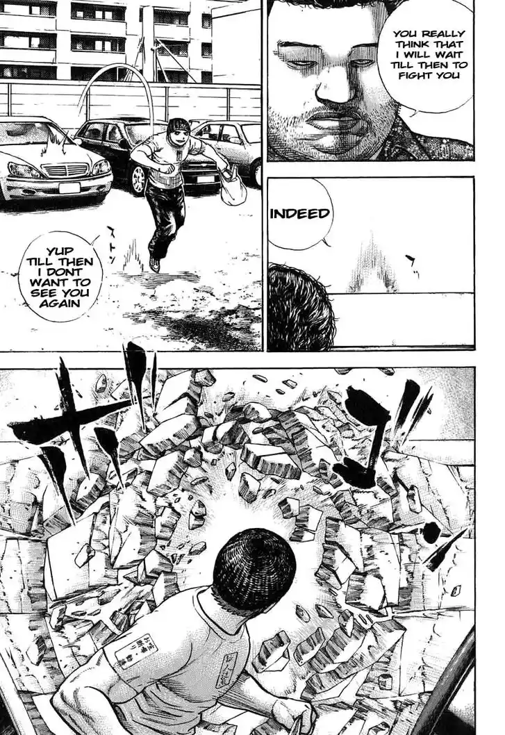 Tough Gaiden - Ryuu o Tsugu Otoko Vol.26 Ch.278