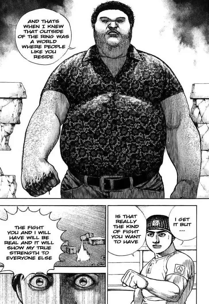 Tough Gaiden - Ryuu o Tsugu Otoko Vol.26 Ch.278