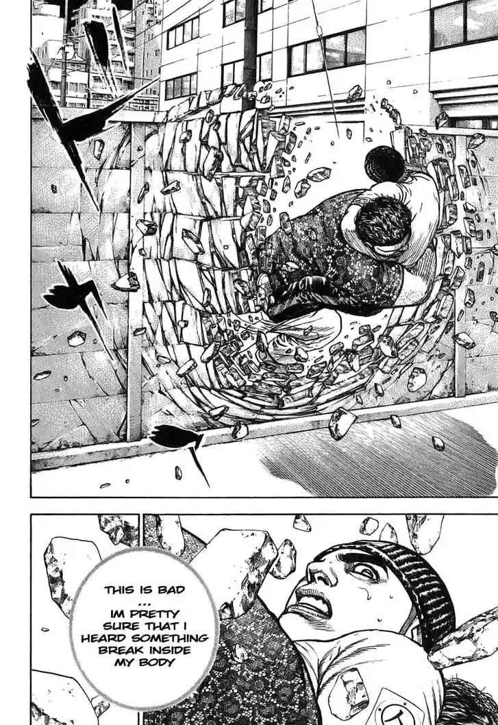 Tough Gaiden - Ryuu o Tsugu Otoko Vol.26 Ch.278