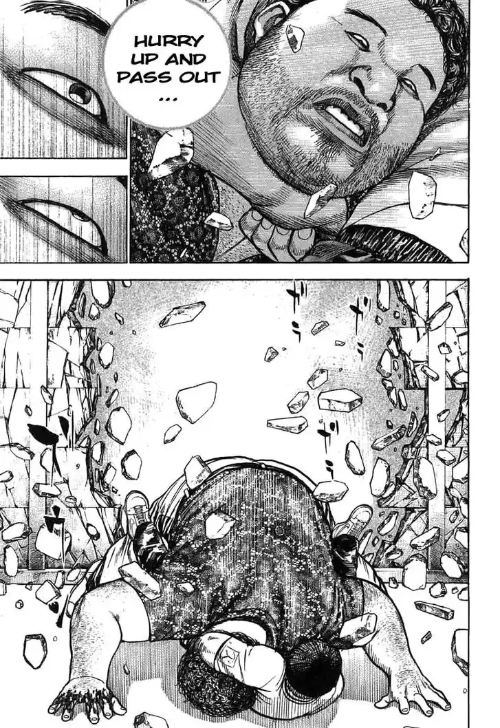 Tough Gaiden - Ryuu o Tsugu Otoko Vol.26 Ch.278