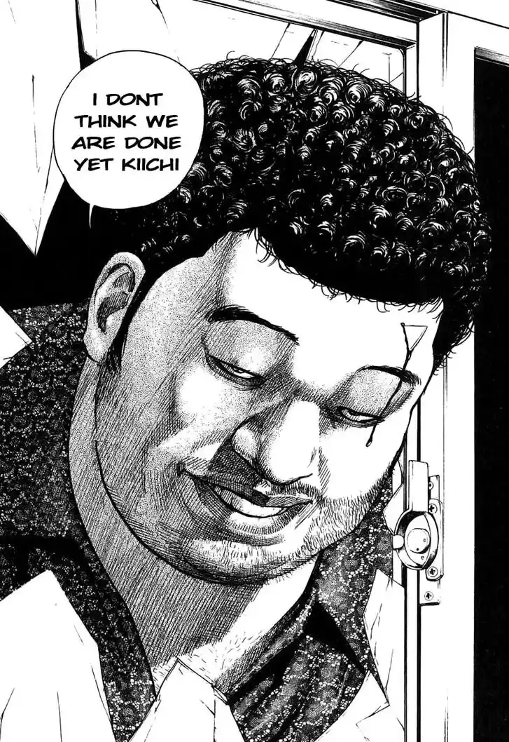 Tough Gaiden - Ryuu o Tsugu Otoko Vol.26 Ch.278